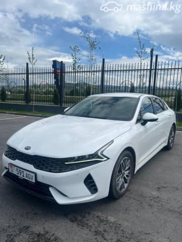 Kia K5 III 2.0hyb AT