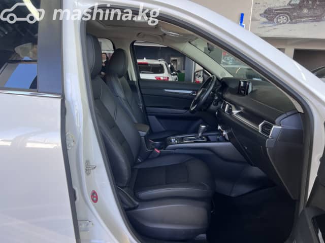 Mazda CX-5 II Рестайлинг 2.0 AT