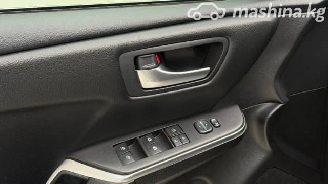 Toyota Camry VII (XV50) Рестайлинг 2.5 AT