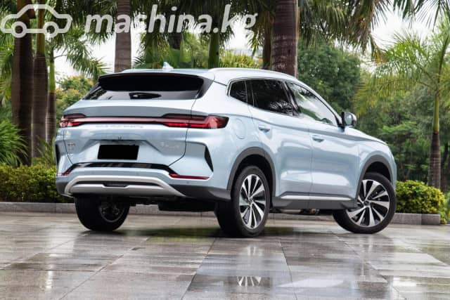 BYD Song Plus I EV Electro AT