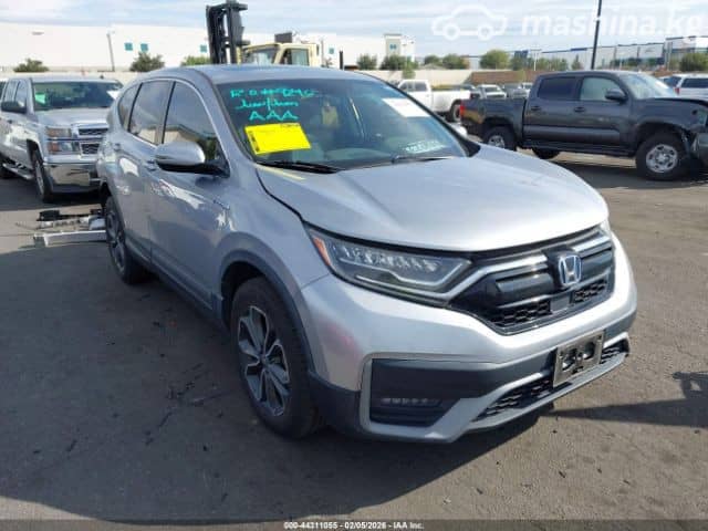 Honda CR-V V Рестайлинг 2.0hyb CVT 4WD