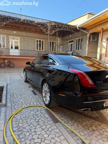 Jaguar XJ IV (X351) Long 3.0d AT