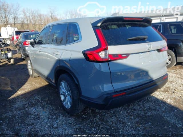 Honda CR-V VI 1.5 CVT 4WD