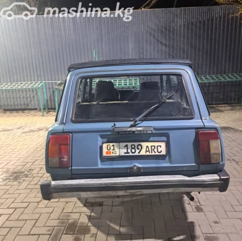 ВАЗ (Lada) 2104 5MT 21043 1.5 MT