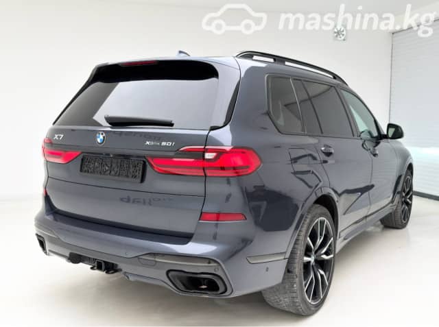 BMW X7 I (G07) 50i 4.4 AT 4WD