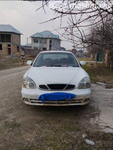 Daewoo Nubira II 1.6 MT