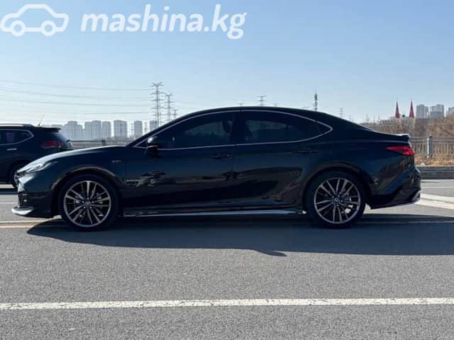 Toyota Camry IX (XV80) China Market 2.5hyb CVT