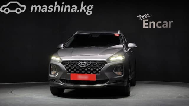 Hyundai Santa Fe IV 2.2d AT 4WD