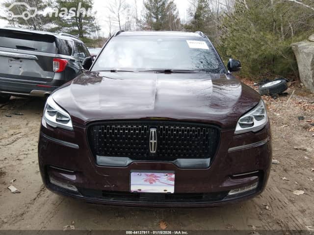 Lincoln Aviator II 3.0 AT 4WD