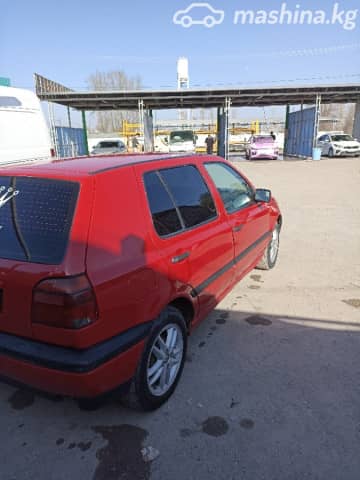 Volkswagen Golf III 1.8 MT