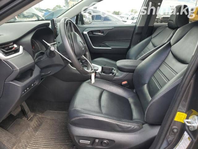 Toyota RAV4 V (XA50) 2.5 AT 4WD
