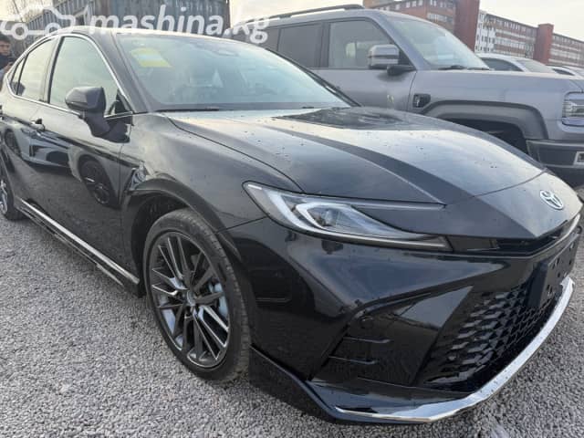 Toyota Camry IX (XV80) China Market 2.0hyb CVT