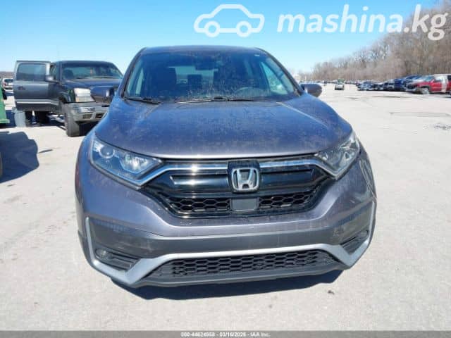 Honda CR-V V Рестайлинг 1.5 CVT 4WD