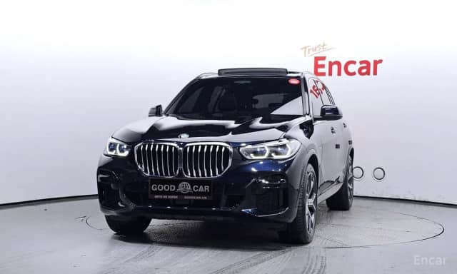 BMW X5 IV (G05/G18) 40i 3.0 AT 4WD