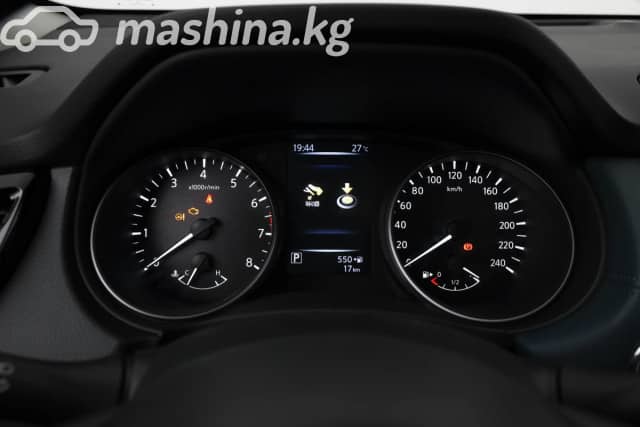Nissan X-Trail IV 1.5 CVT