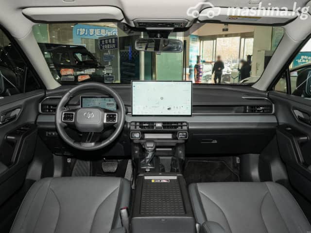 Toyota RAV4 V (XA50) 2.0 CVT 4WD