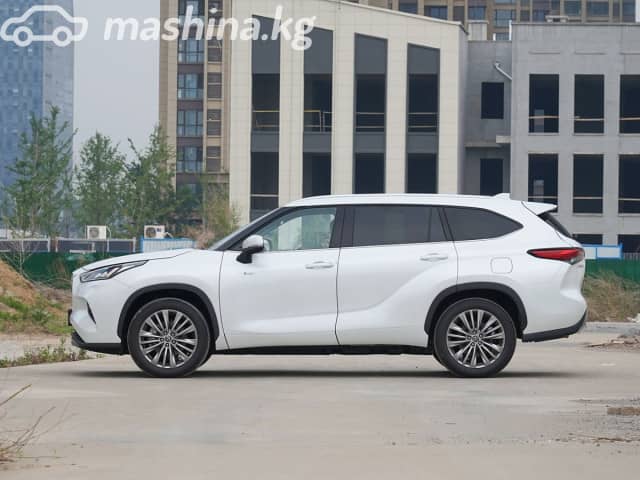 Toyota Highlander IV (U70) 2.5hyb AT