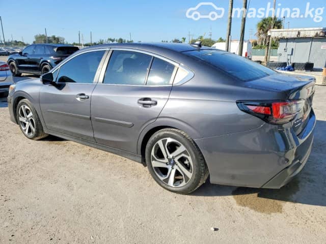 Subaru Legacy VII 2.5 CVT 4WD