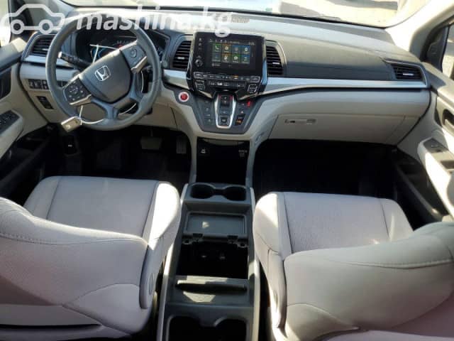 Honda Odyssey VI 3.5 AT