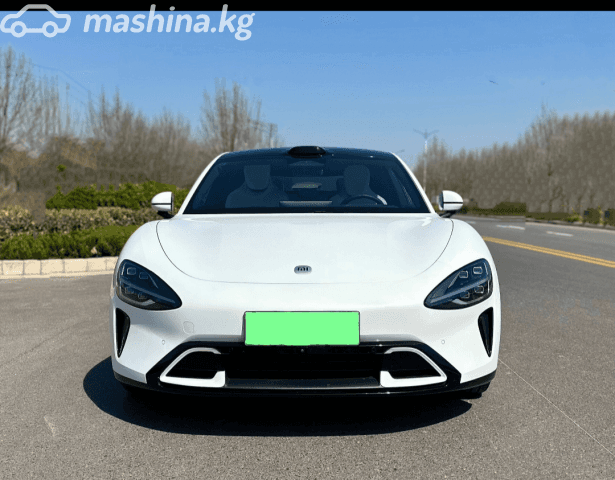 Xiaomi SU7 Electro AT 4WD