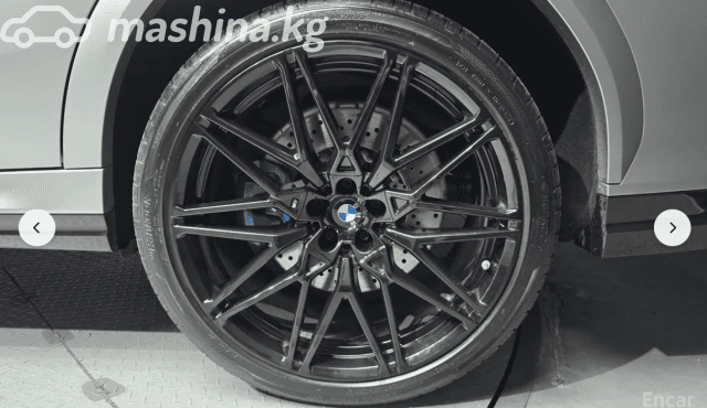 BMW X6 M III (F96) Competition 4.4 AT 4WD