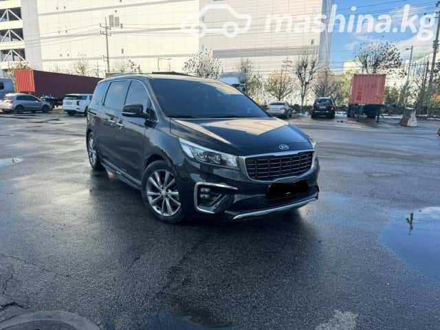 Kia Carnival III 3.3 AT