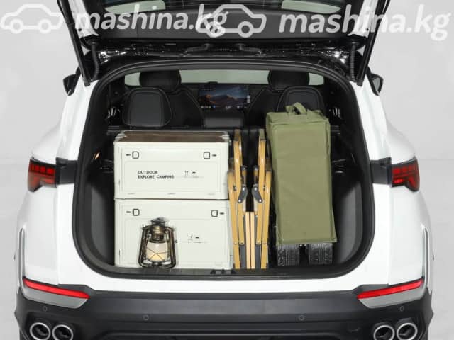 Geely Boyue II 1.5 AMT