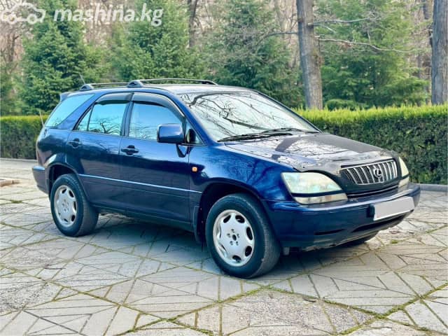 Lexus RX I 300 3.0 AT 4WD