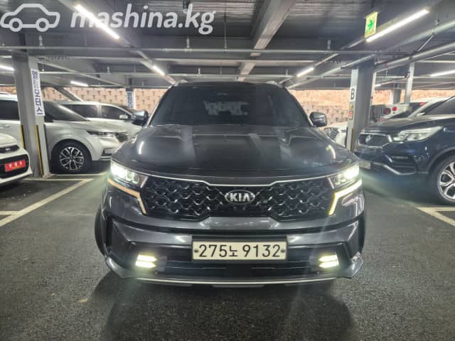 Kia Sorento IV 2.2d AMT 4WD