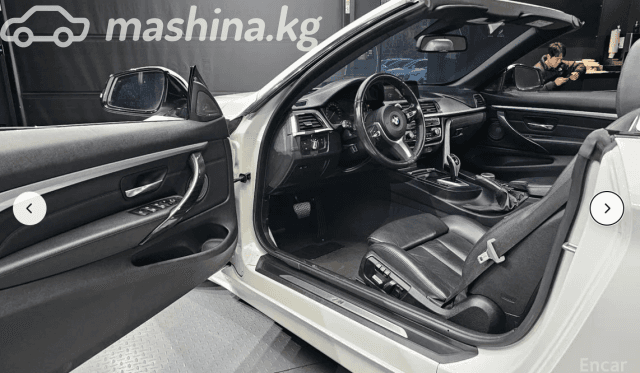 BMW 4 серии F32/F33/F36 Рестайлинг 430i 2.0 AT