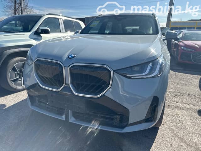 BMW X3 IV (G45/G48) 30L xDrive 2.0 AT 4WD