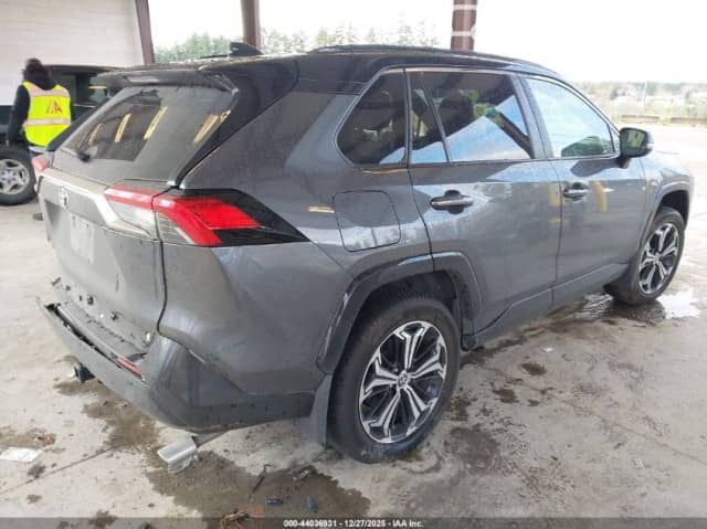 Toyota RAV4 V (XA50) Prime 2.5hyb AT 4WD