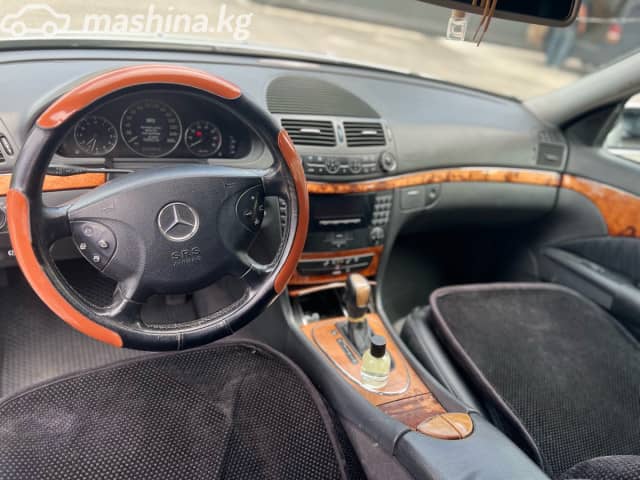 Mercedes-Benz E-Класс III (W211, S211) 240 2.6 AT