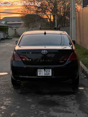 Toyota Avalon III 3.5 AT