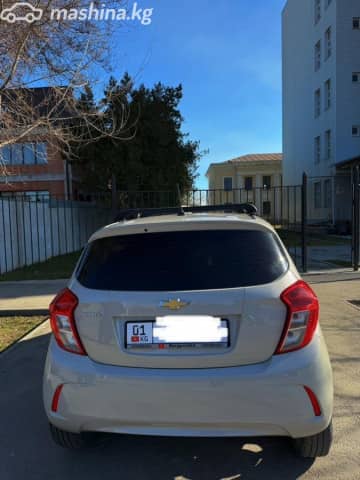 Chevrolet Spark IV 1.0 CVT
