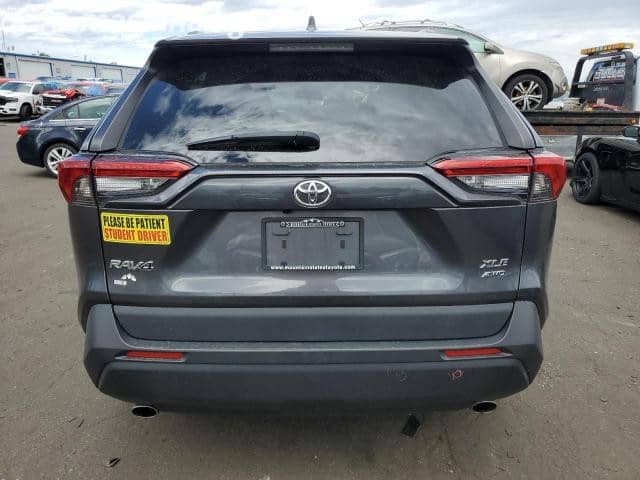 Toyota RAV4 V (XA50) 2.5 AT 4WD