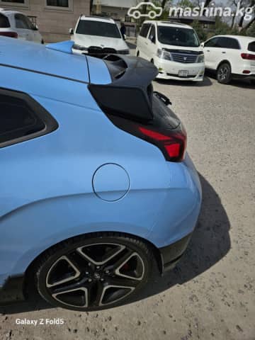Hyundai Veloster II N 2.0 AMT
