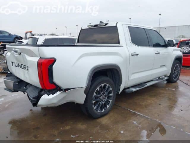 Toyota Tundra III CrewMax 3.5 AT 4WD
