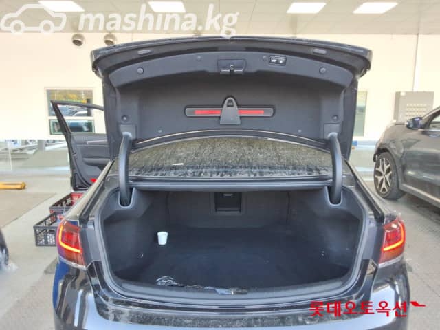 Kia K7 YG (II) Рестайлинг 2.5 AT