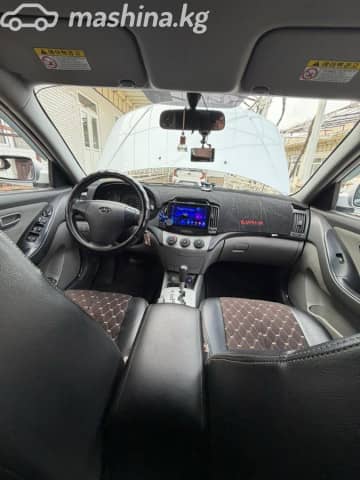 Hyundai Elantra IV (HD) 1.6 AT