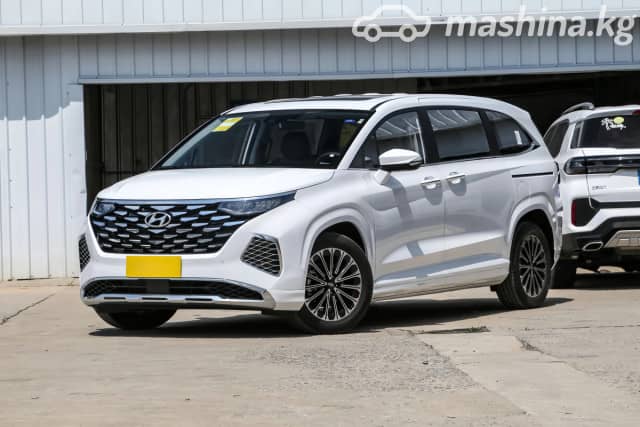 Hyundai Custo 1.5 AT