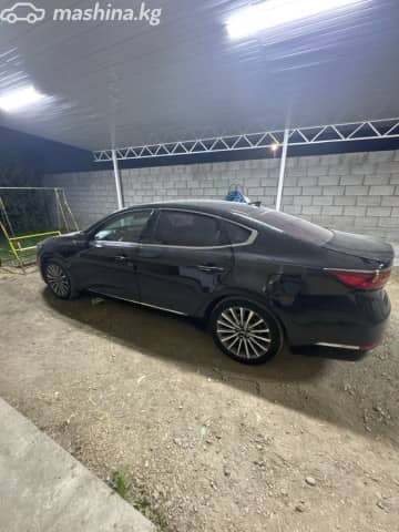 Kia K7 YG (II) 2.4 AT