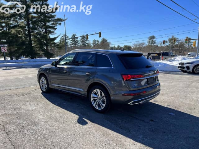 Audi Q7 II (4M) Рестайлинг 55 TFSI 3.0 AT 4WD