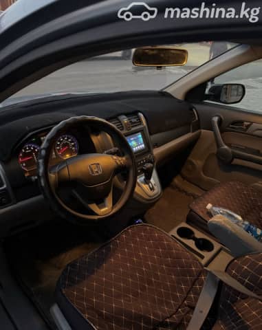 Honda CR-V III 2.2d AT 4WD