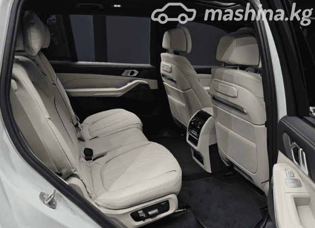 BMW X7 I (G07) Рестайлинг 40i 3.0 AT 4WD
