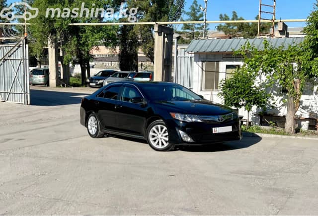 Toyota Camry VII (XV50) 2.5 AT