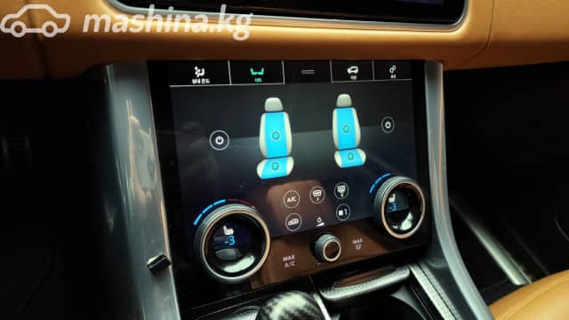 Land Rover Range Rover Sport II Рестайлинг 3.0 AT 4WD