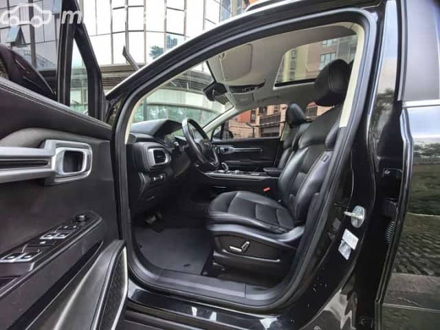Geely Haoyue L 2.0 AMT