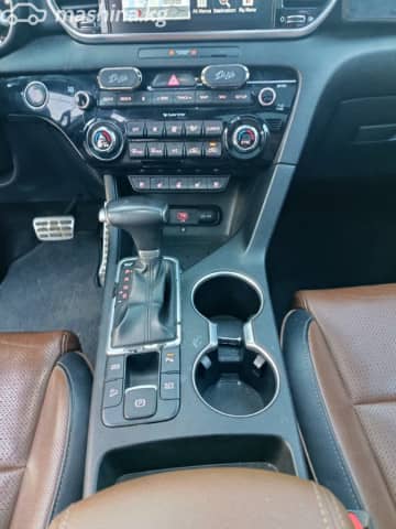 Kia Sportage IV Рестайлинг 2.0d AT