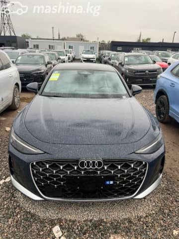 Audi A6 V (C8) Рестайлинг 45 TFSI Long 2.0 AMT 4WD